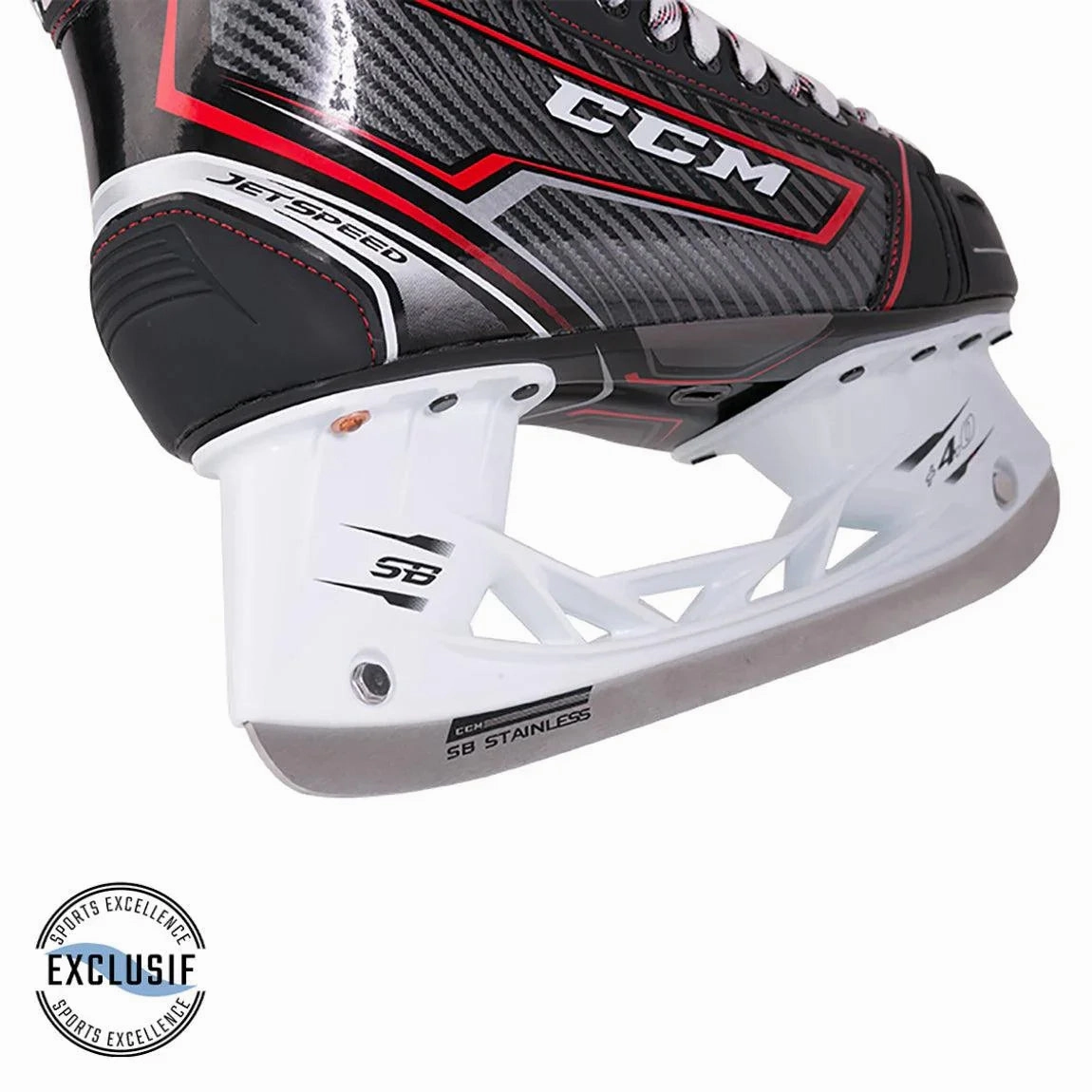 Jetspeed XTRA Player Skates - Senior