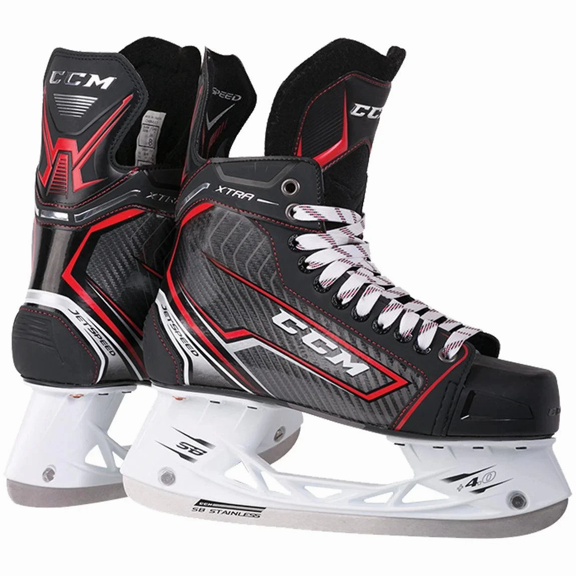 Jetspeed XTRA Player Skates - Senior