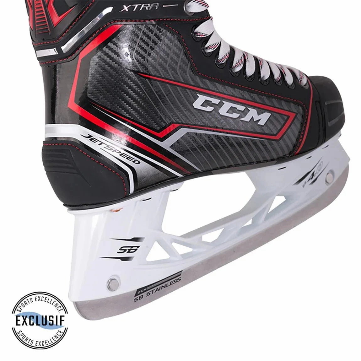 Jetspeed XTRA Player Skates - Senior