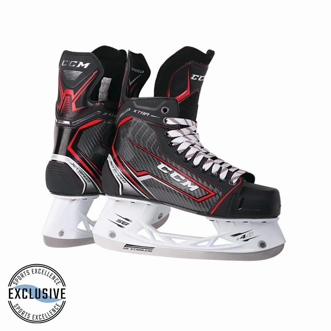 Jetspeed XTRA Player Skates - Senior