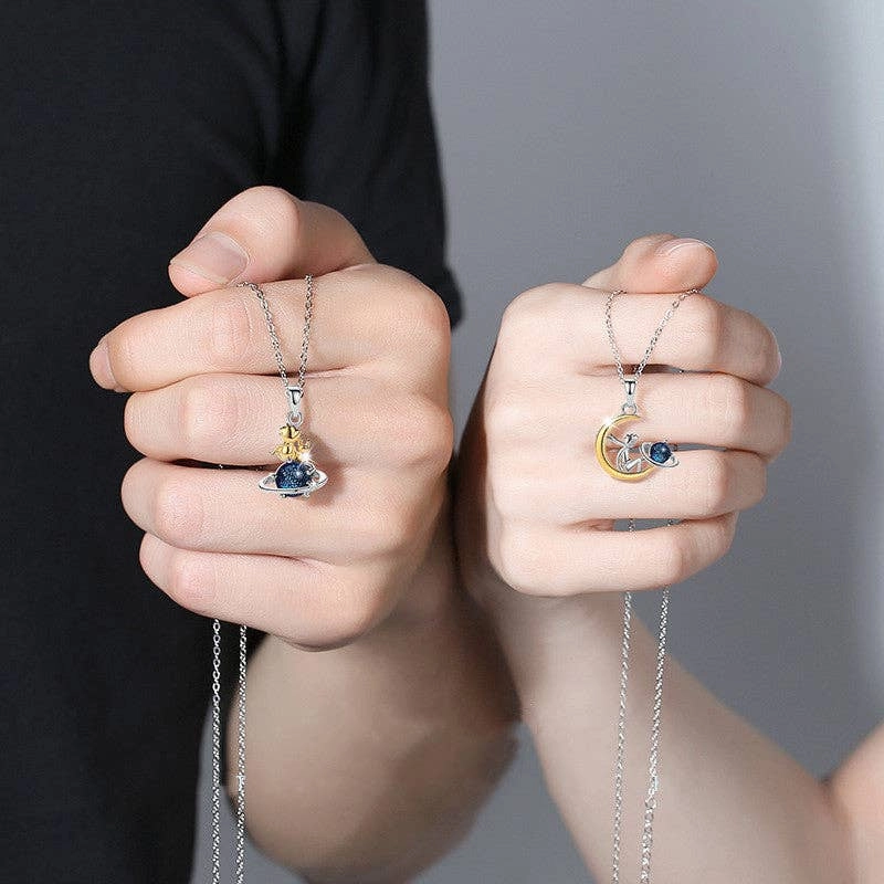 Little Prince Necklace