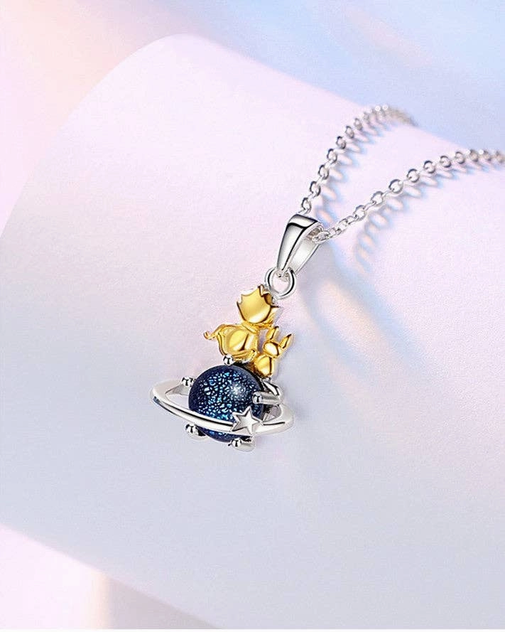 Little Prince Necklace