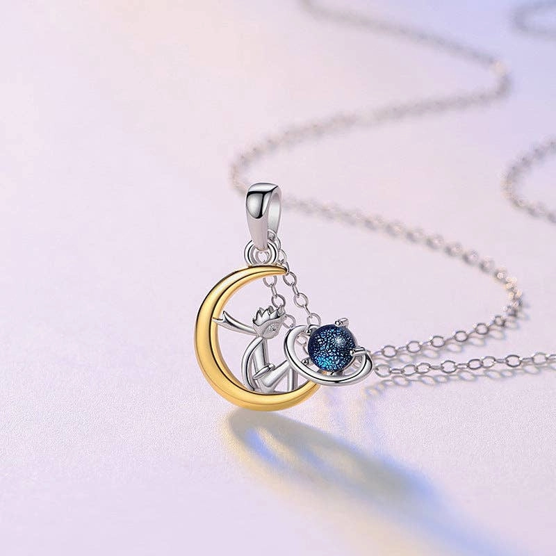 Little Prince Necklace