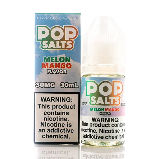 Melon Mango Salt - Pop Clouds E-Juice