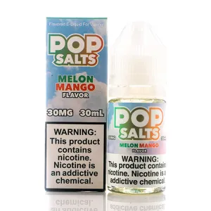 Melon Mango Salt - Pop Clouds E-Juice