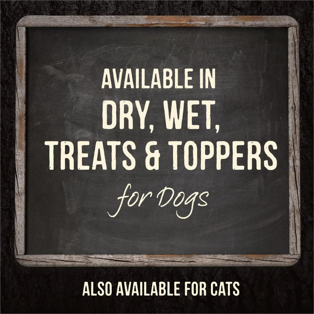 Merrick Backcountry Raw Infused Grain Free Big Game Recipe Dry Dog Food