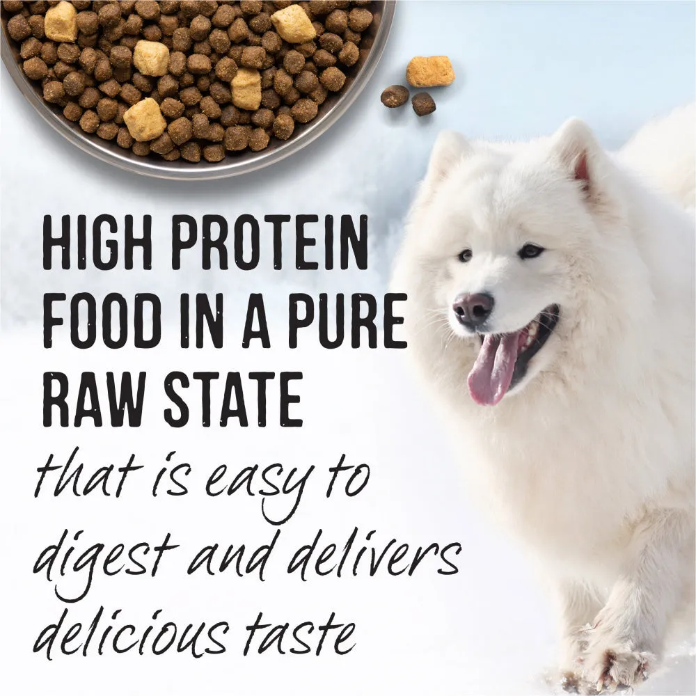Merrick Backcountry Raw Infused Grain Free Big Game Recipe Dry Dog Food