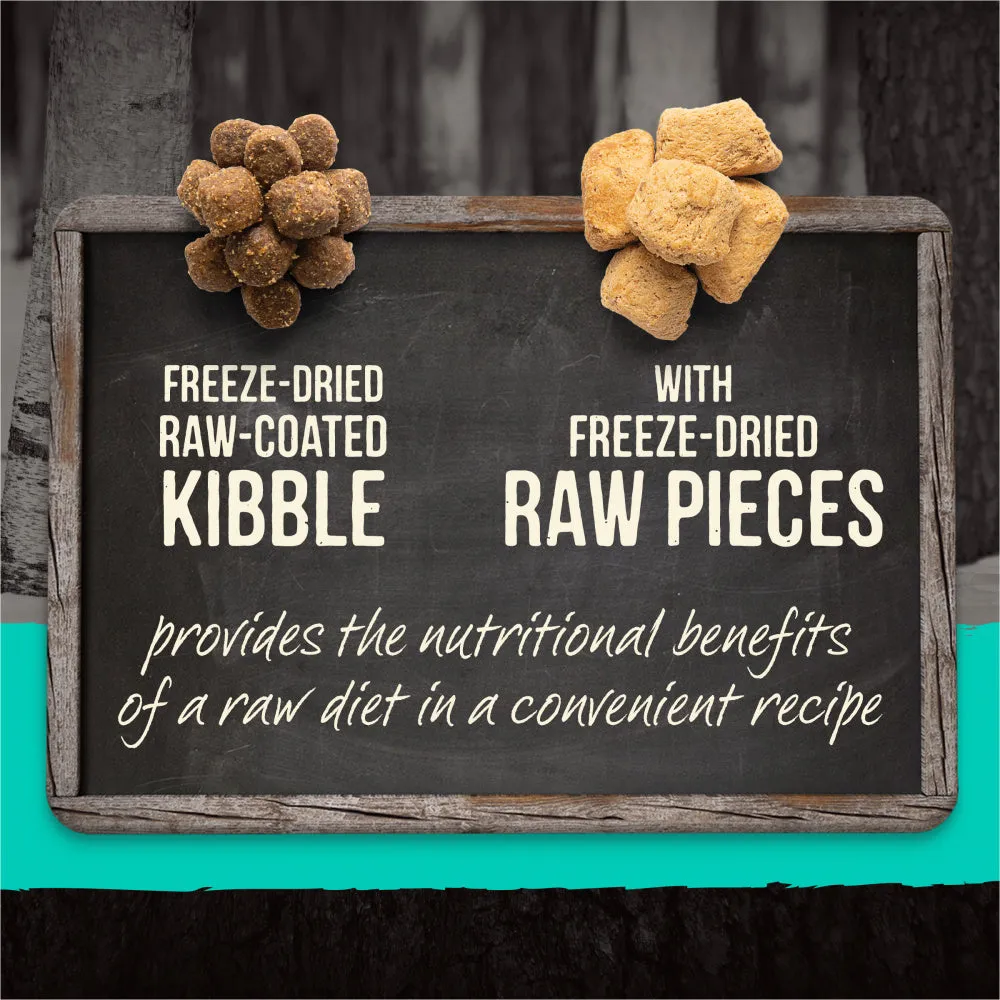Merrick Backcountry Raw Infused Grain Free Wild Game Bird Recipe Dry Dog Food