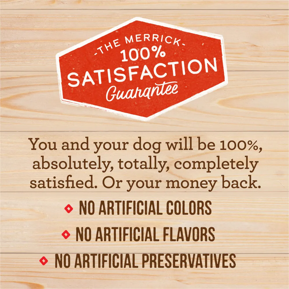 Merrick Lil' Plates Small Breed Grain Free Real Chicken & Sweet Potato Dry Dog Food