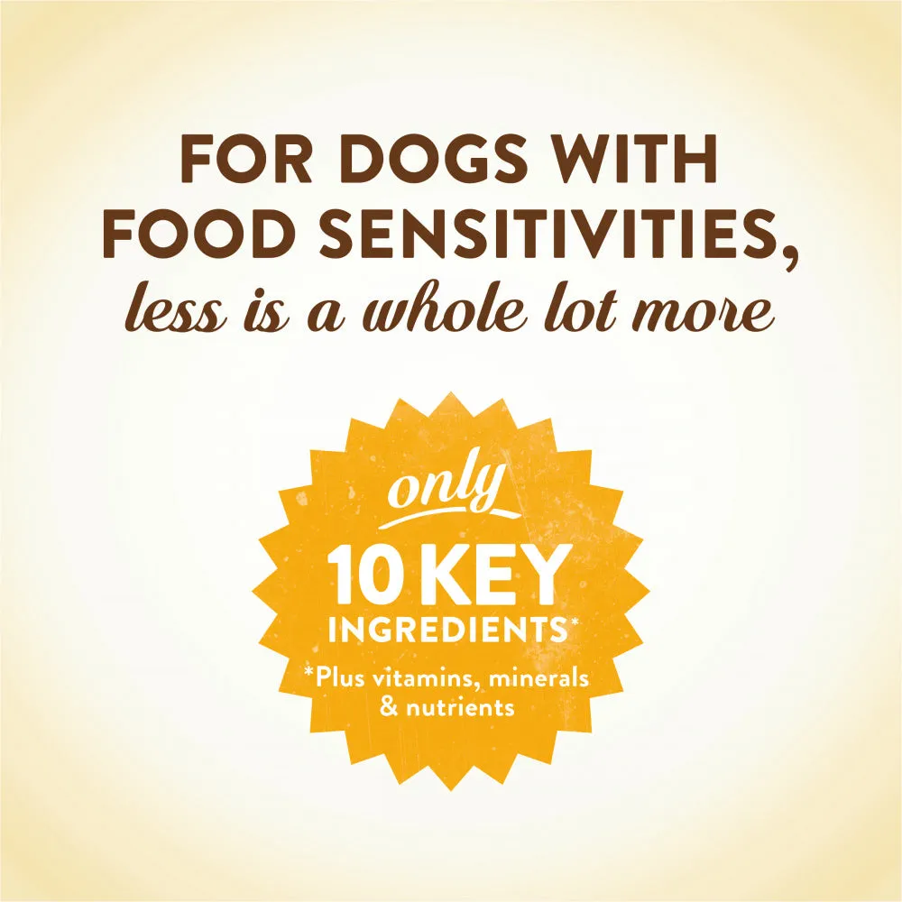 Merrick Limited Ingredient Diet Grain Free Real Salmon & Sweet Potato Recipe Dry Dog Food