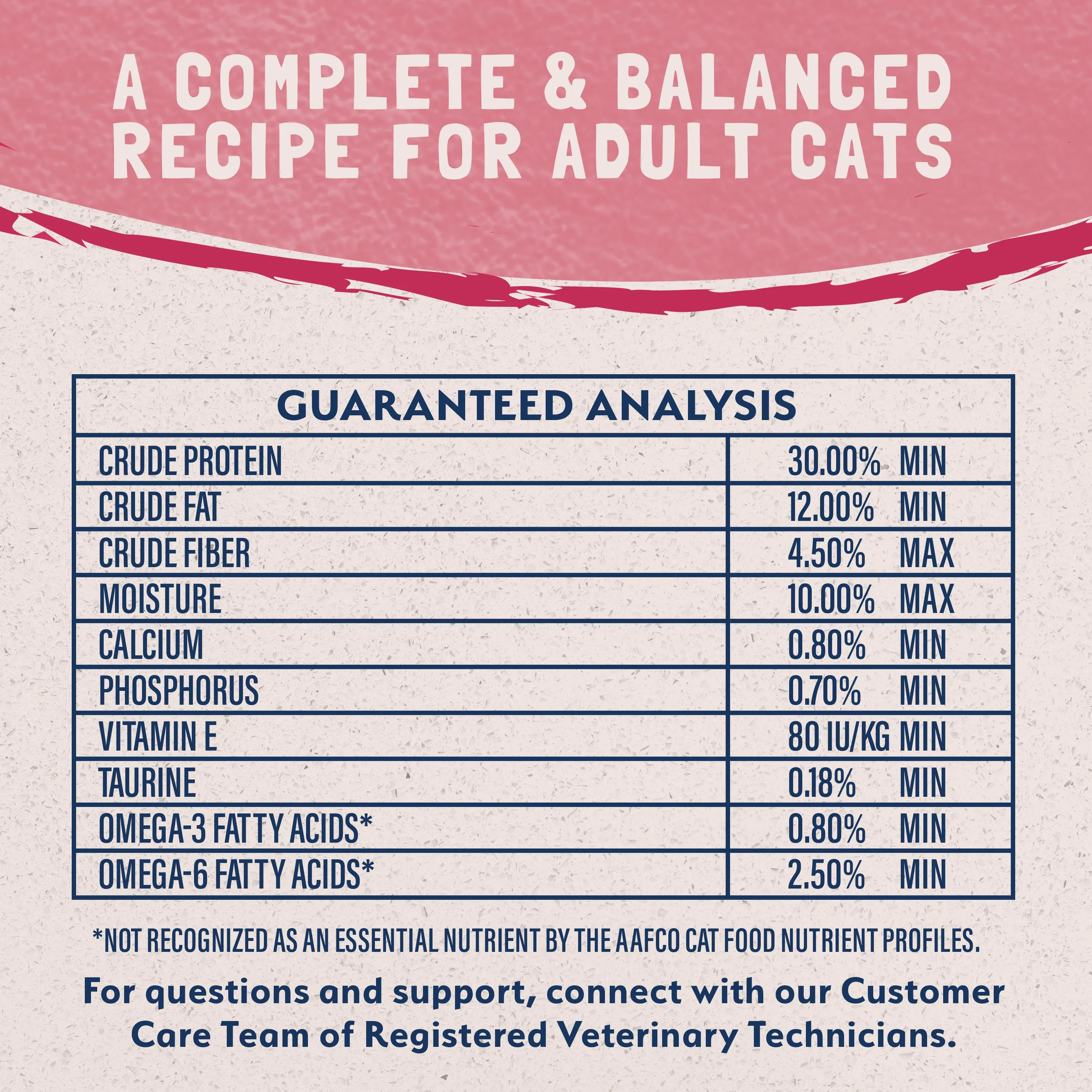 Natural Balance® Limited Ingredient Grain Free Salmon & Green Pea Recipe Cat Dry