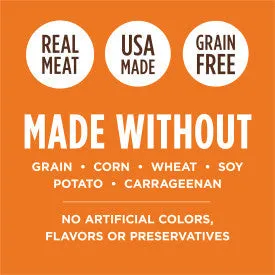 Nature's Variety Instinct Healthy Cravings Salmon Wet Cat Food Topper
