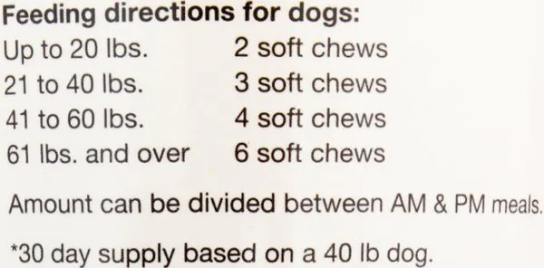 NaturVet Omega Gold Plus Salmon Oil Soft Chew for Dogs & Cats