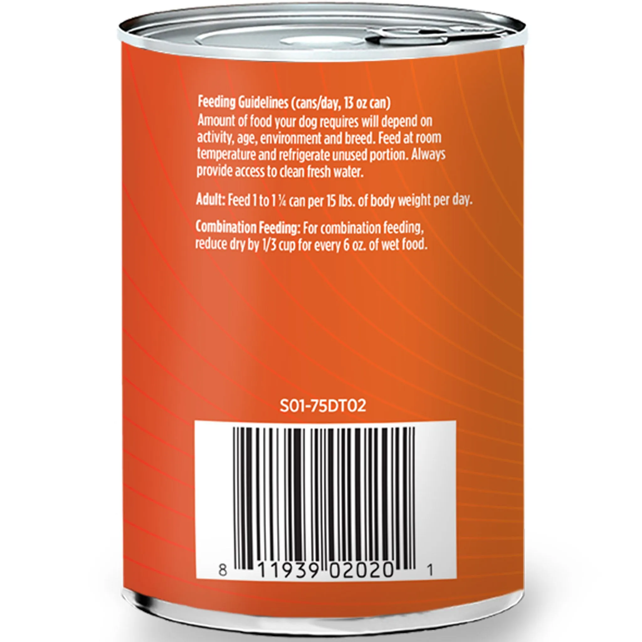 Nulo FreeStyle Dog Can Turkey & Sweet Potato Dog Food