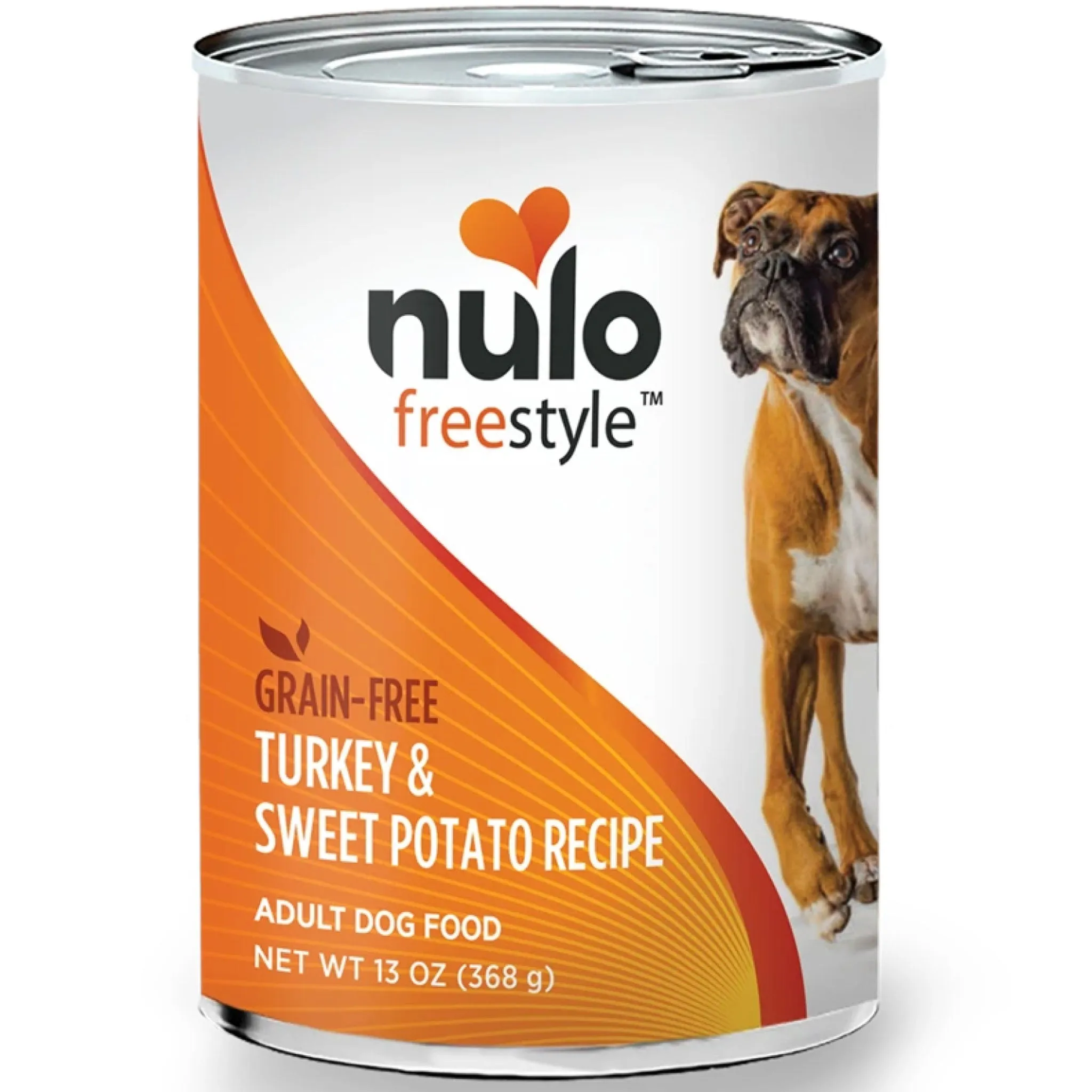 Nulo FreeStyle Dog Can Turkey & Sweet Potato Dog Food