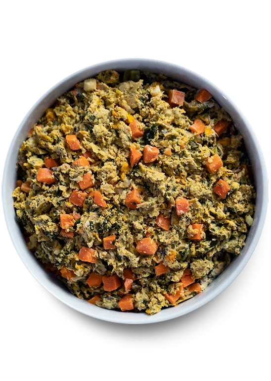 Open Farm Harvest Chicken and Brown Rice with Wholesome Grains Gently Cooked Recipe