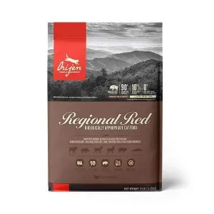 Orijen Grain Free Regional Red Dry Cat Food