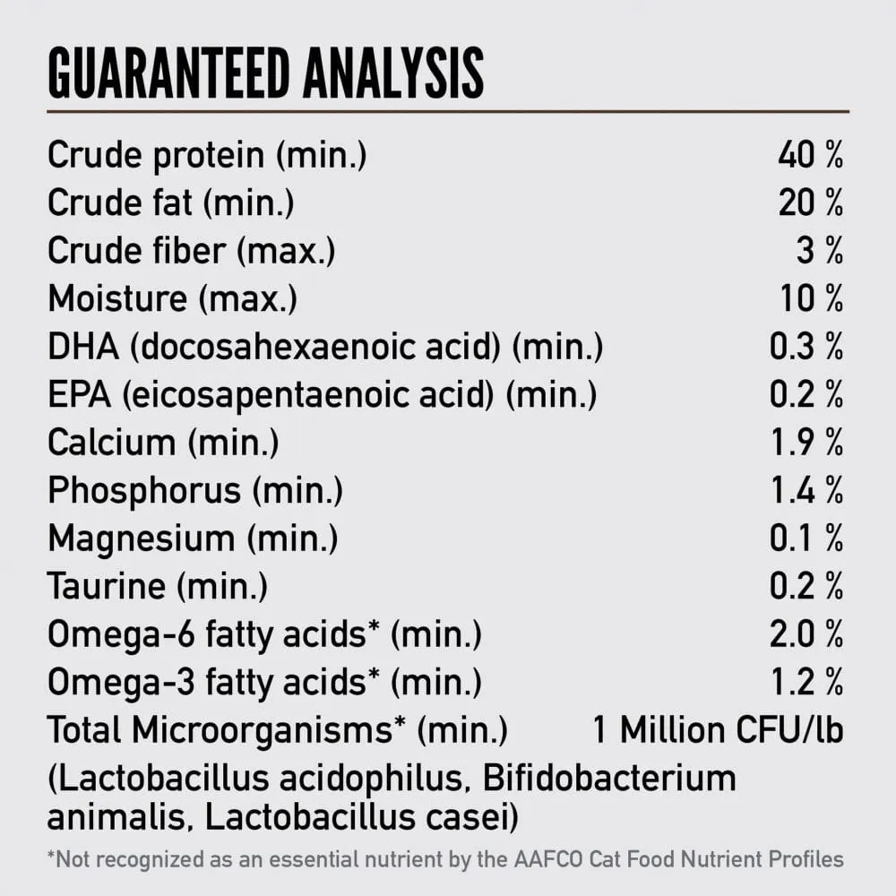 Orijen Grain Free Regional Red Dry Cat Food