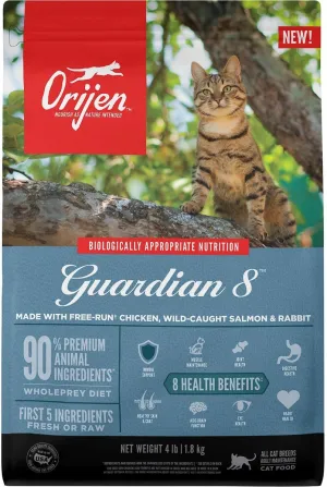 Orijen Guardian 8 Grain Free Dry Cat Food