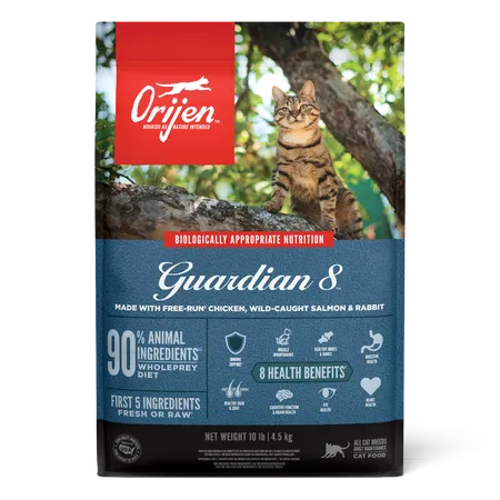 Orijen Guardian 8 Grain Free Dry Cat Food