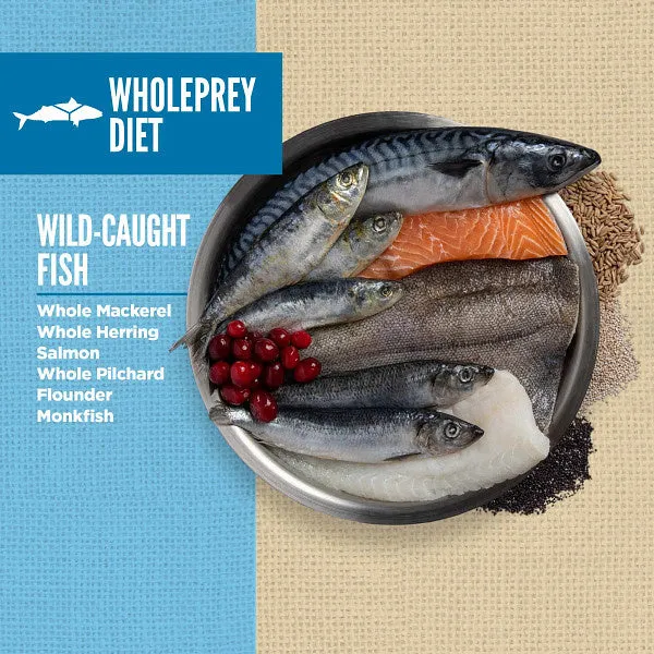 ORIJEN High Protein Amazing Grains Six Fish Recipe Dry Dog Food