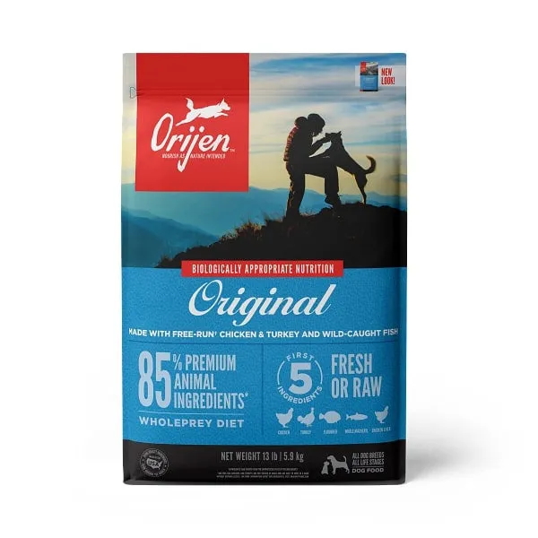 ORIJEN Original Dry Dog Food