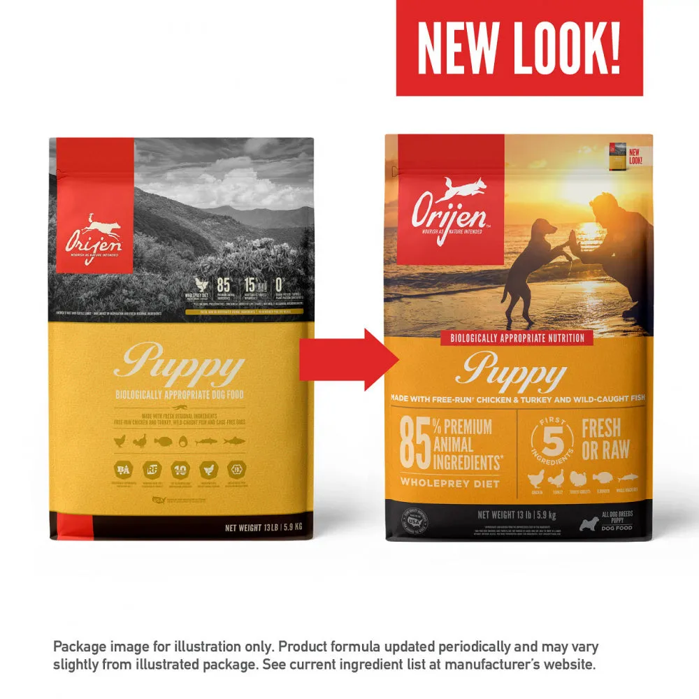 ORIJEN Puppy Dry Dog Food