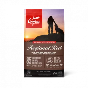 ORIJEN Regional Red Dry Dog Food
