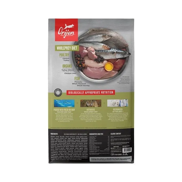 ORIJEN Senior Dry Dog Food