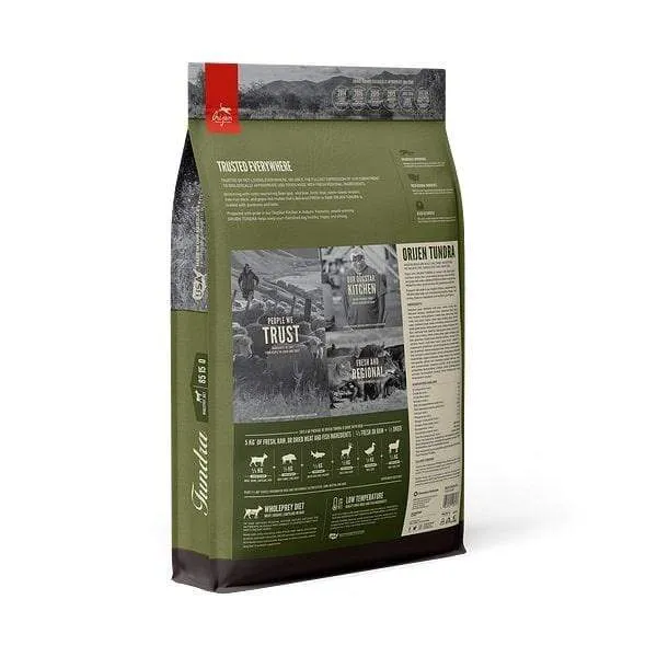 Orijen Tundra Dry Dog Food