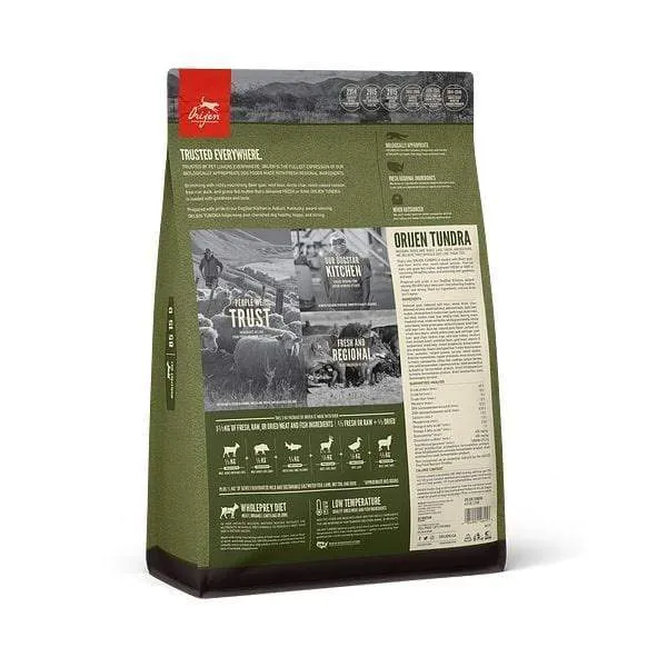 Orijen Tundra Dry Dog Food