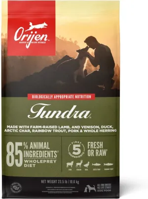 Orijen Tundra Dry Dog Food