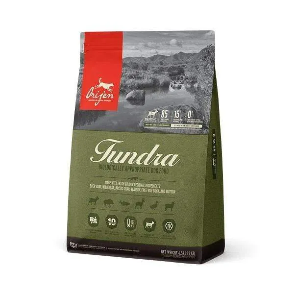 Orijen Tundra Dry Dog Food