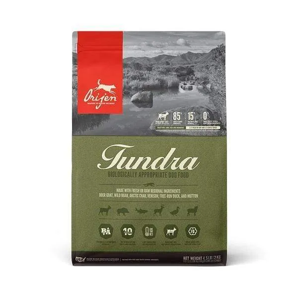 Orijen Tundra Dry Dog Food