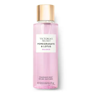 Pomegranate & Lotus by Victoria's Secret 250ml Fragrance Mist