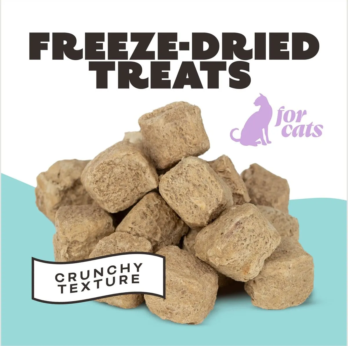 Primal The G.O.A.T. Chicken & Goat Milk for Cats! Recipe Treats for Cats