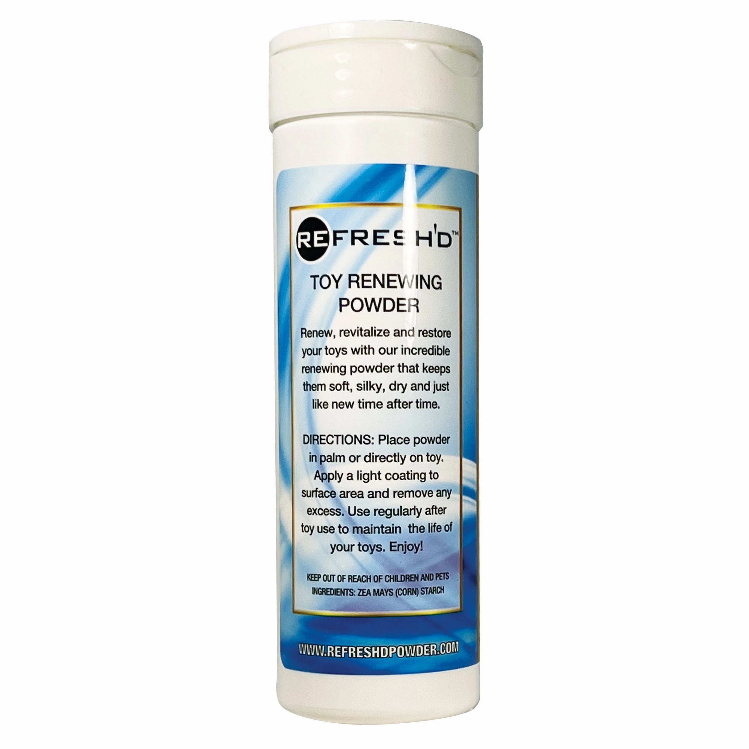 Refresh'd Toy Renewing Powder - 5.25 oz