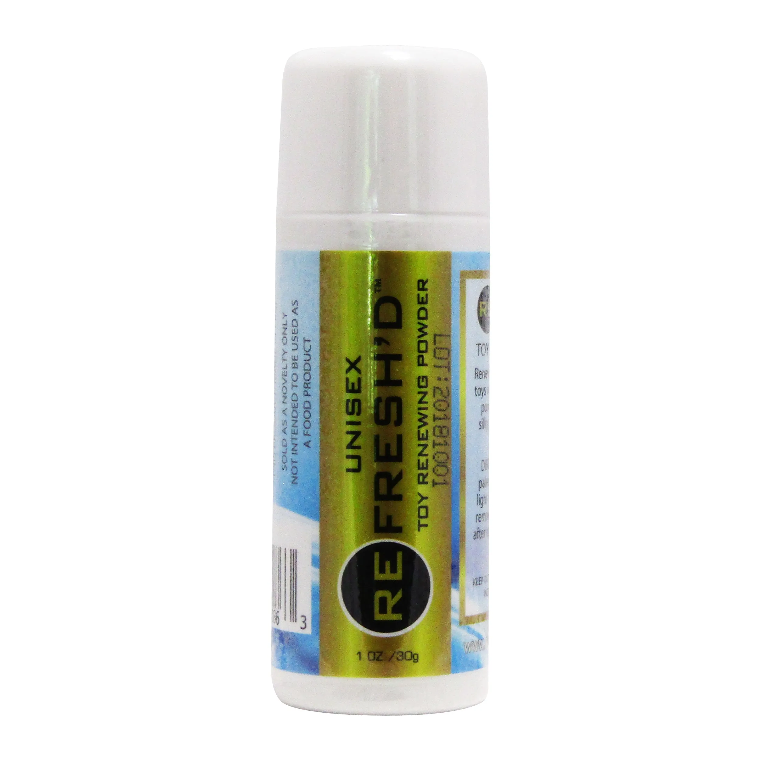 Refresh'd Toy Renewing Powder - 1 oz