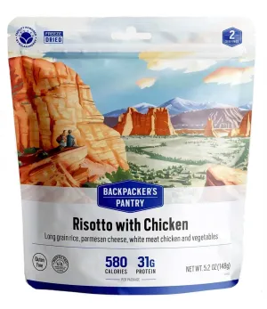 Risotto Rice with Chicken