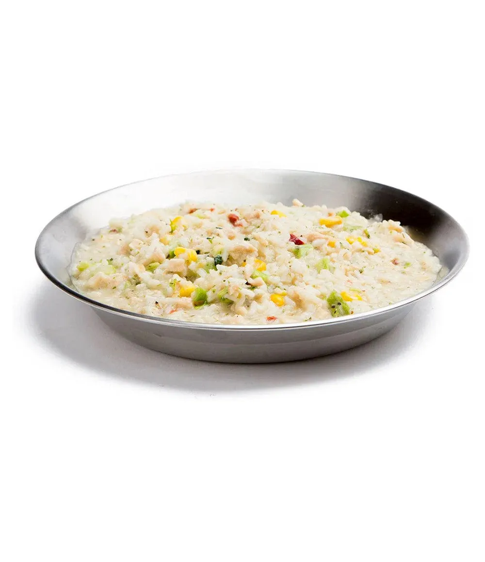 Risotto Rice with Chicken