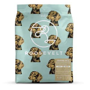 Roosevelt Grandma Dot's Chicken & Ancient Grain Recipe Dry Dog Food