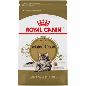 Royal Canin Feline Breed Nutrition Maine Coon Formula Dry Cat Food