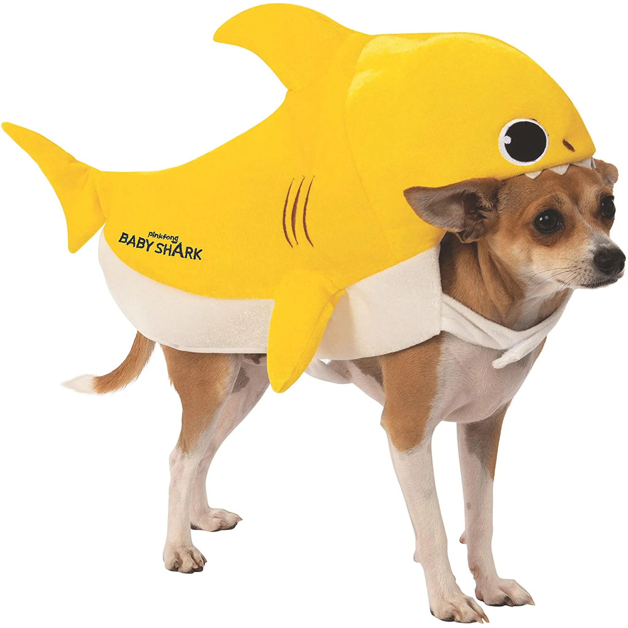 Rubie's Pet Shop Boutique Dog Baby Shark Halloween Costume