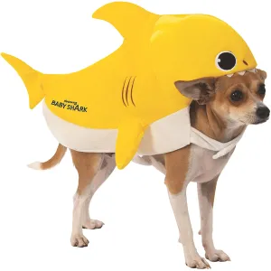 Rubie's Pet Shop Boutique Dog Baby Shark Halloween Costume