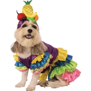 Rubie's Pet Shop Boutique Dog Brazilian Bombshell Halloween Costume