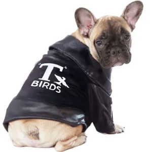 Rubie's Pet Shop Boutique Dog T-Birds Halloween Costume