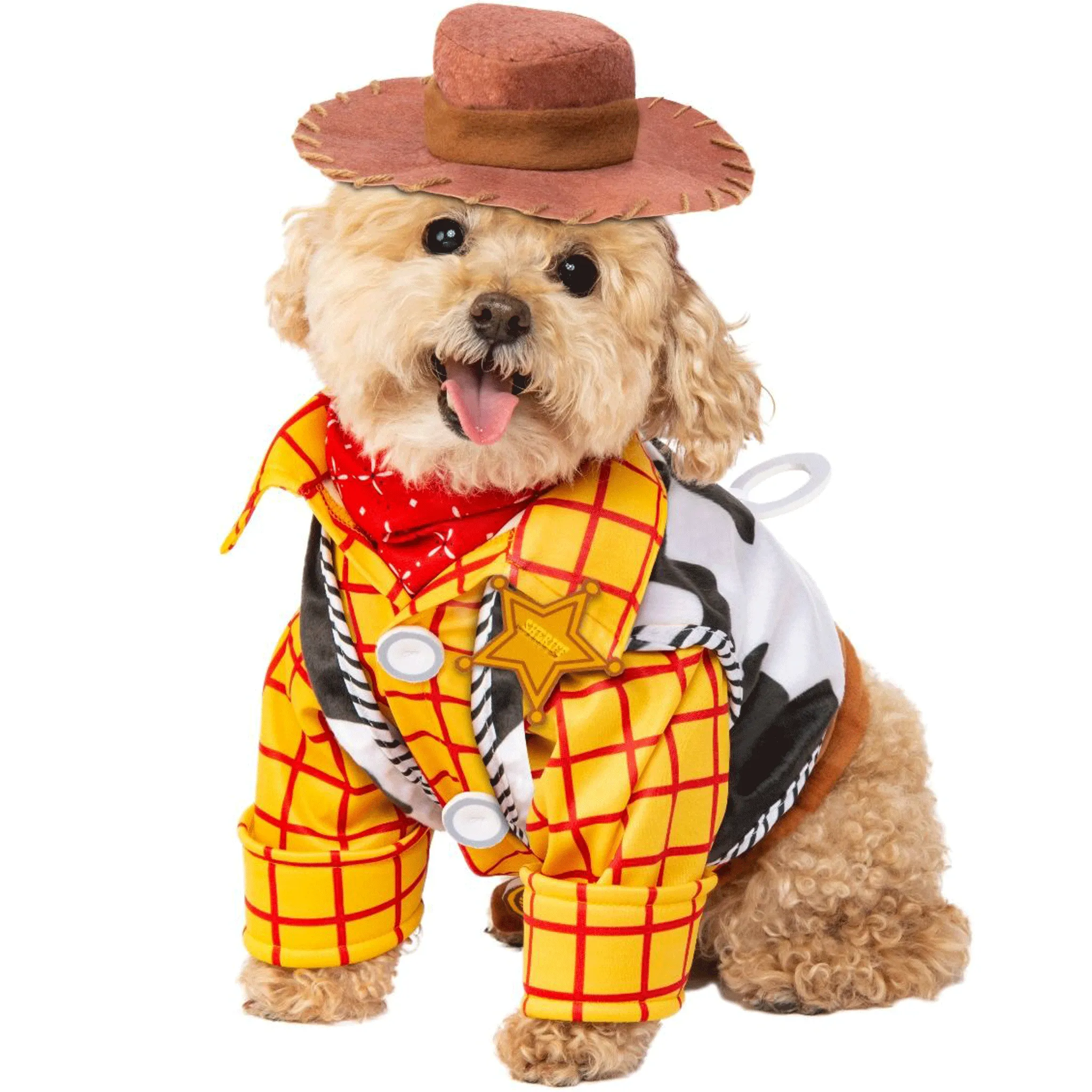 Rubie's Pet Shop Boutique Dog Woody Halloween Costume