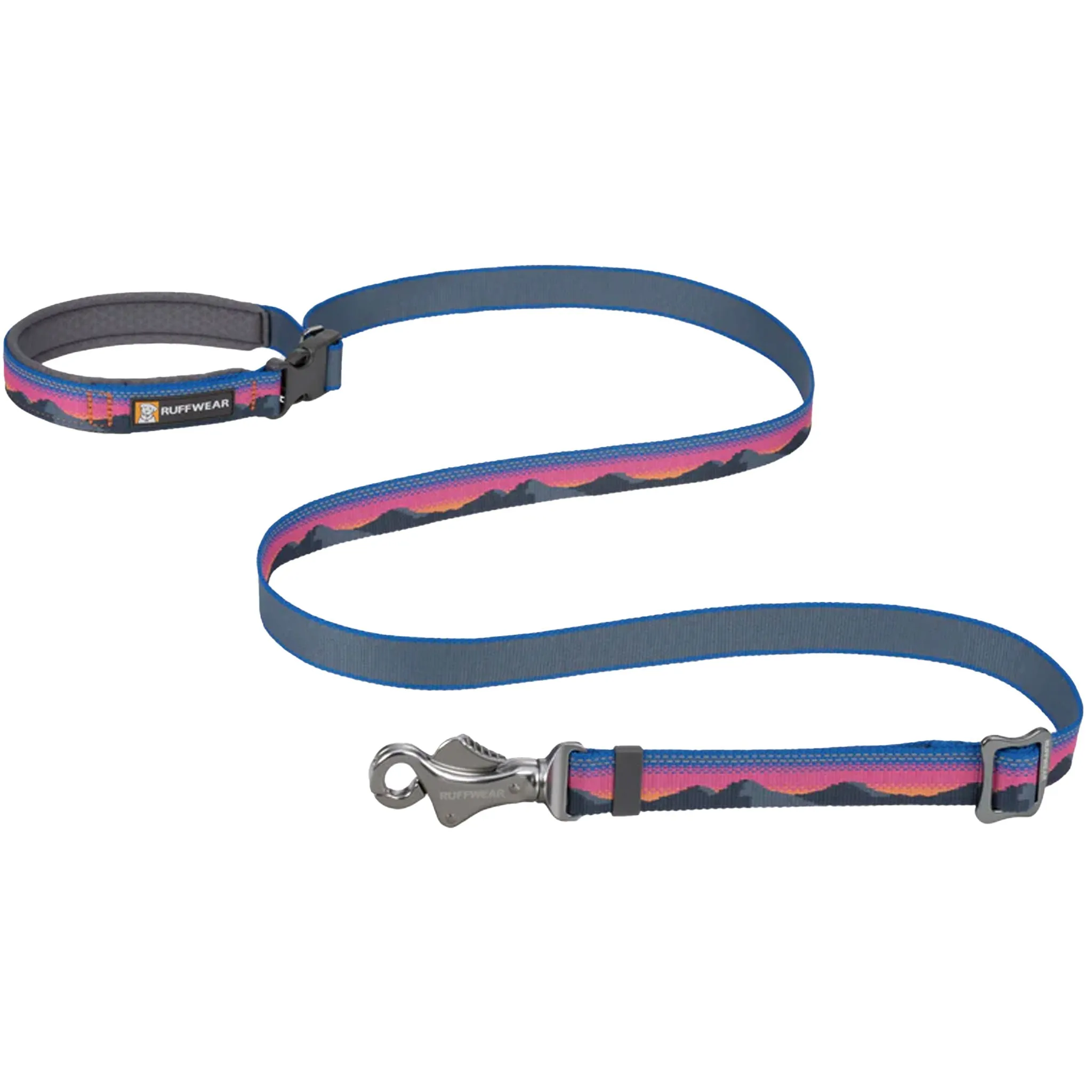 Ruff Wear Crag EX Leash Alpine Dusk Dog Leads