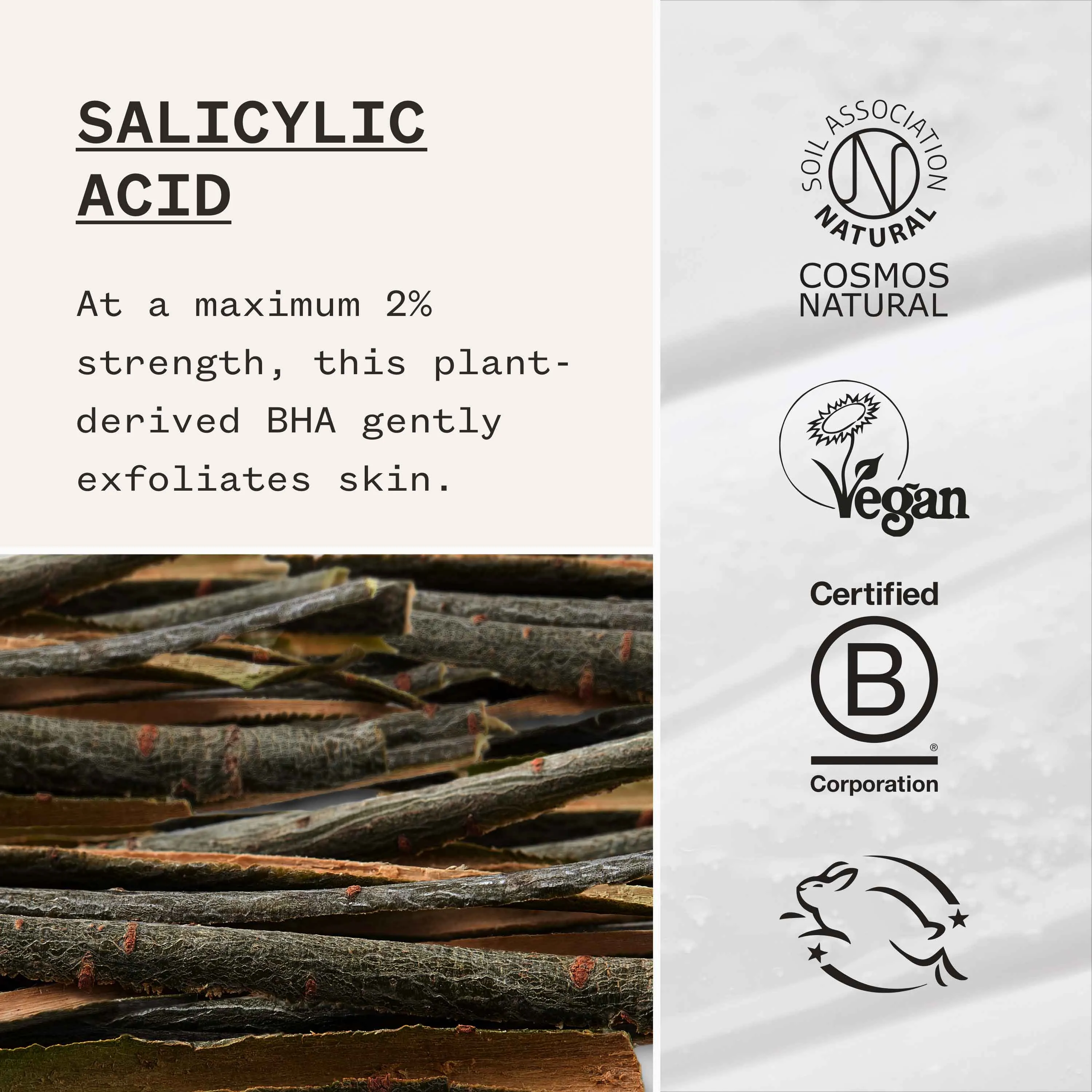 Salicylic Acid 2% Clarifying Booster