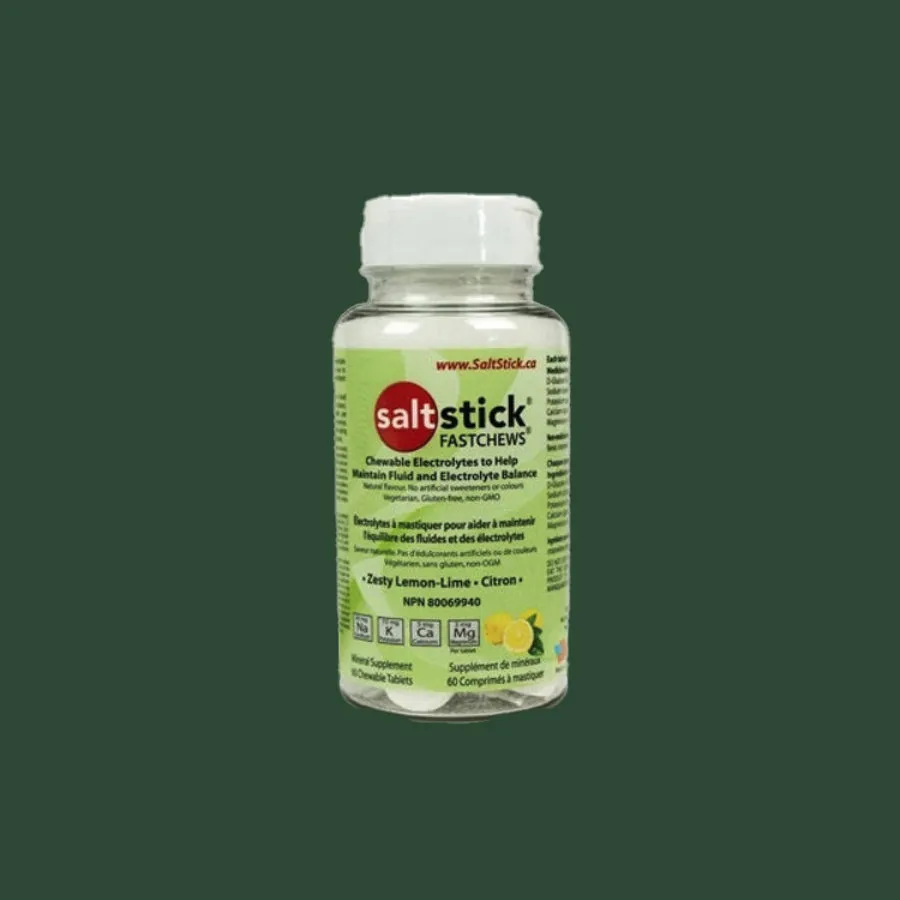 SaltStick FastChews (60 ct)